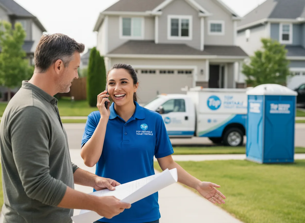 Short Term Porta Potty Rental Whitesboro, TX FAQs